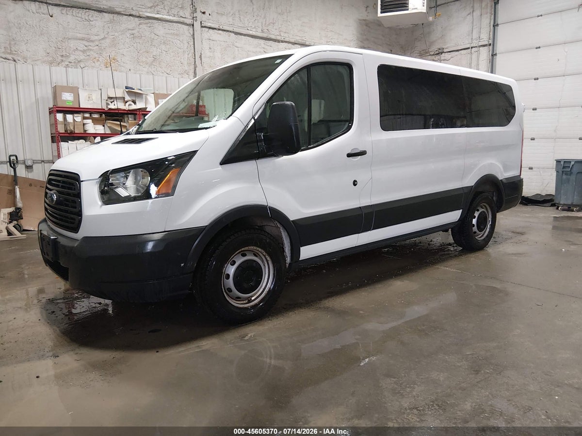 2018 FORD TRANSIT-150 XL — снимка 2