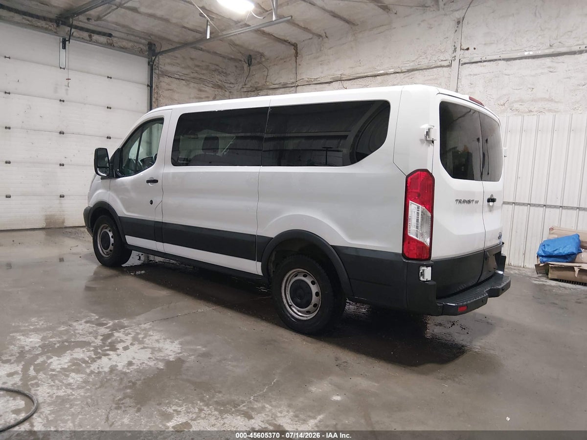 2018 FORD TRANSIT-150 XL — снимка 3