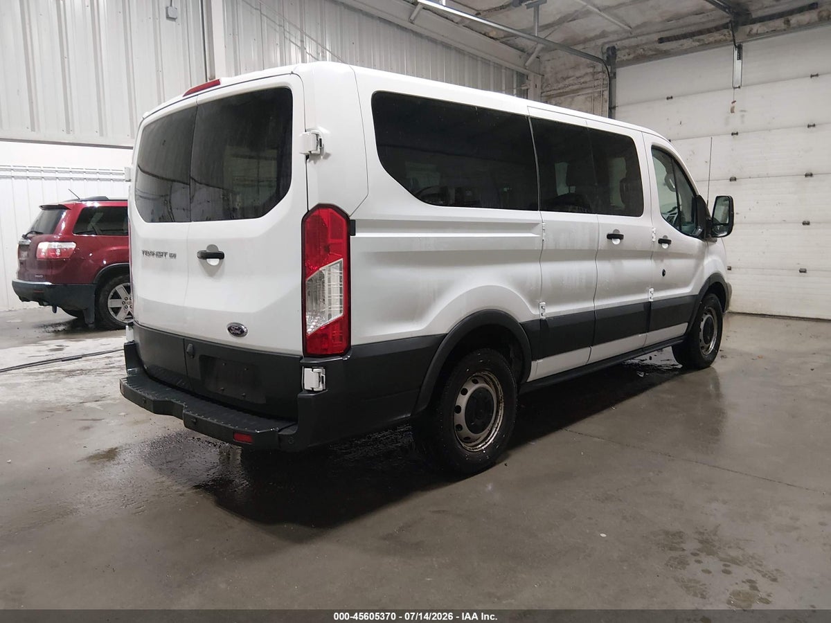 2018 FORD TRANSIT-150 XL — снимка 4