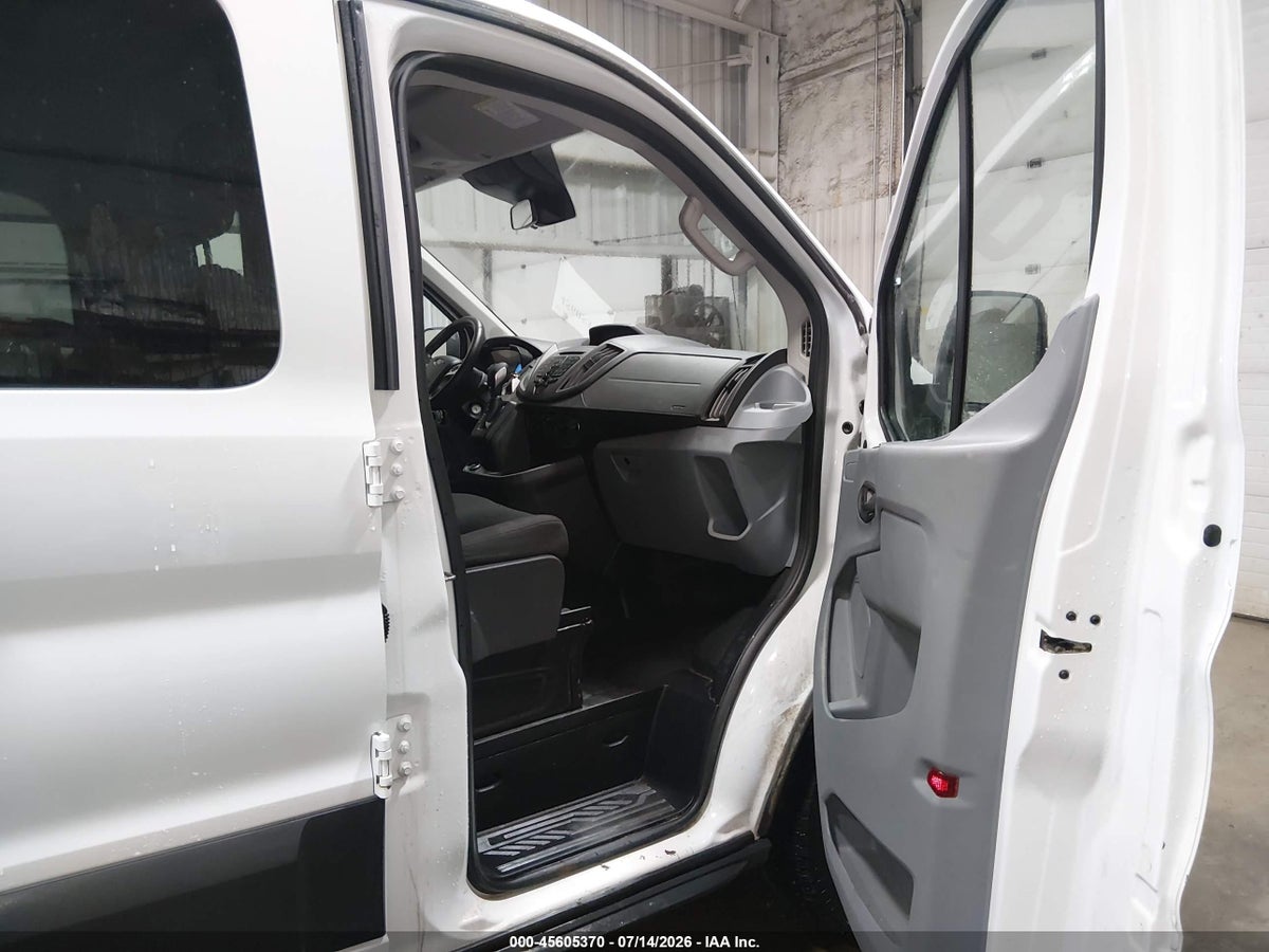 2018 FORD TRANSIT-150 XL — снимка 5