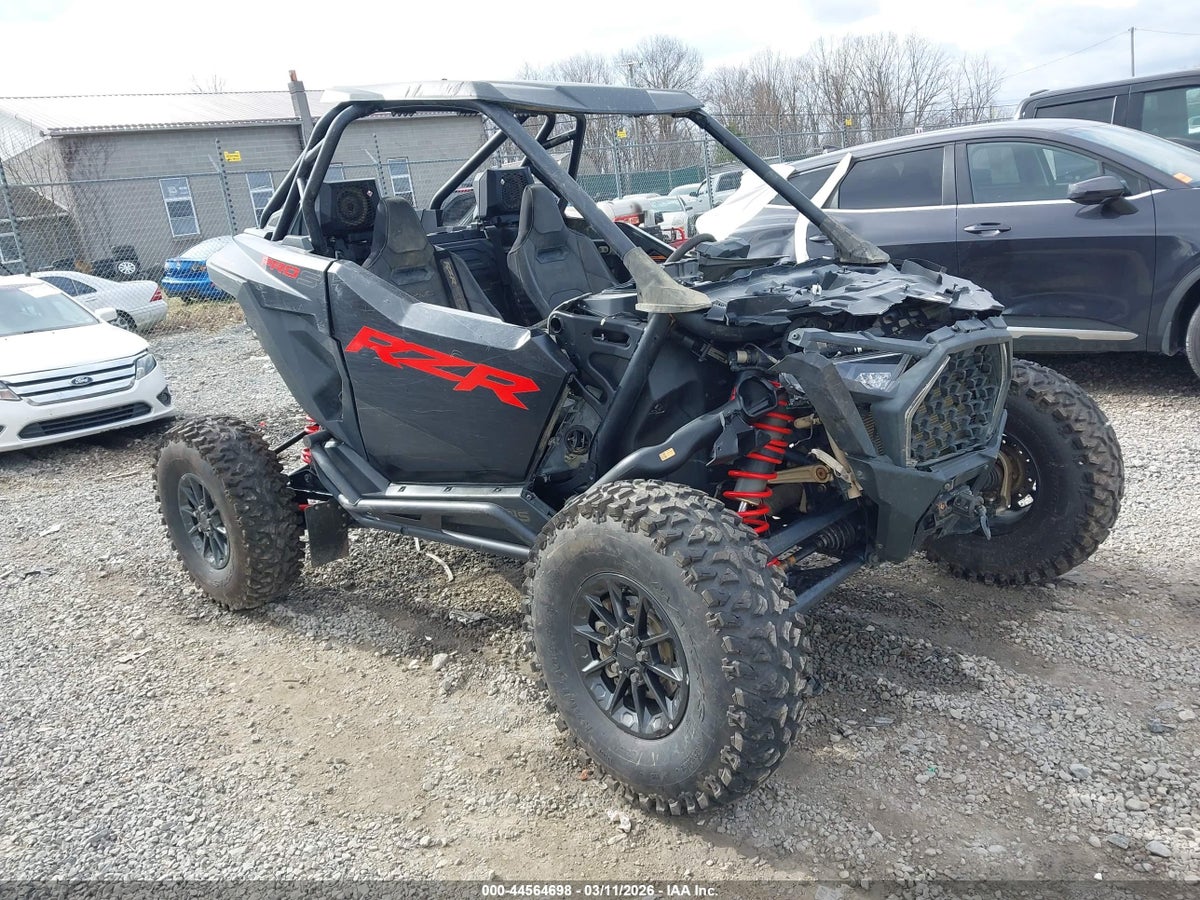 2025 POLARIS RZR PRO S ULTIMATE