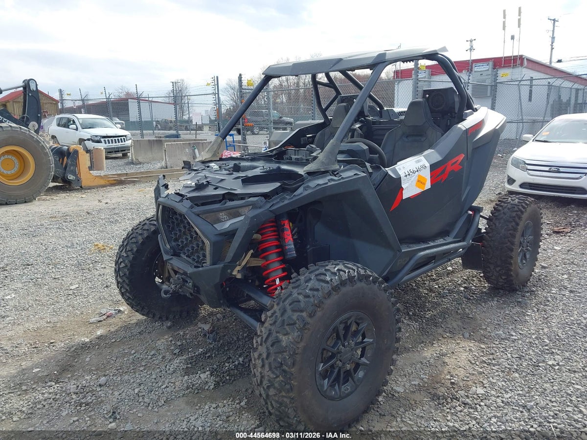 2025 POLARIS RZR PRO S ULTIMATE — снимка 2