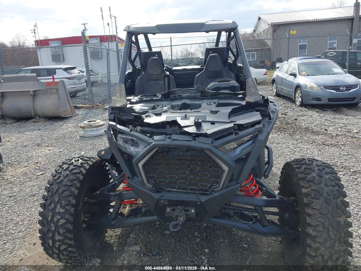 2025 POLARIS RZR PRO S ULTIMATE — снимка 5