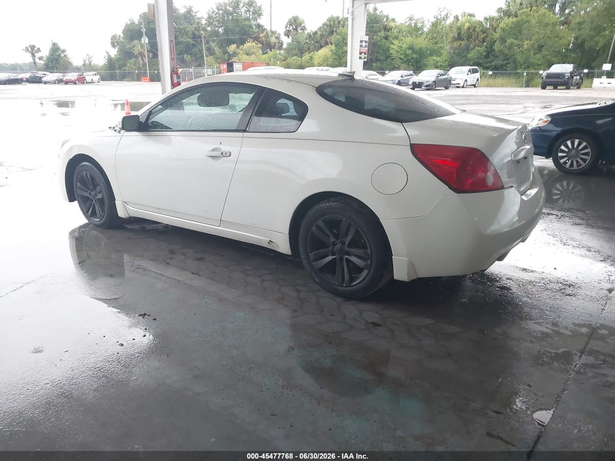 2010 NISSAN ALTIMA 2.5 S — снимка 3