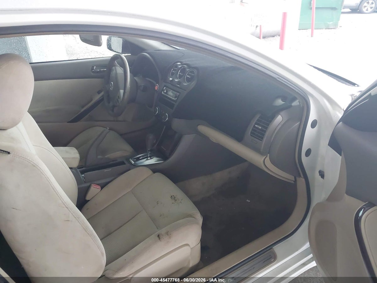 2010 NISSAN ALTIMA 2.5 S — снимка 5