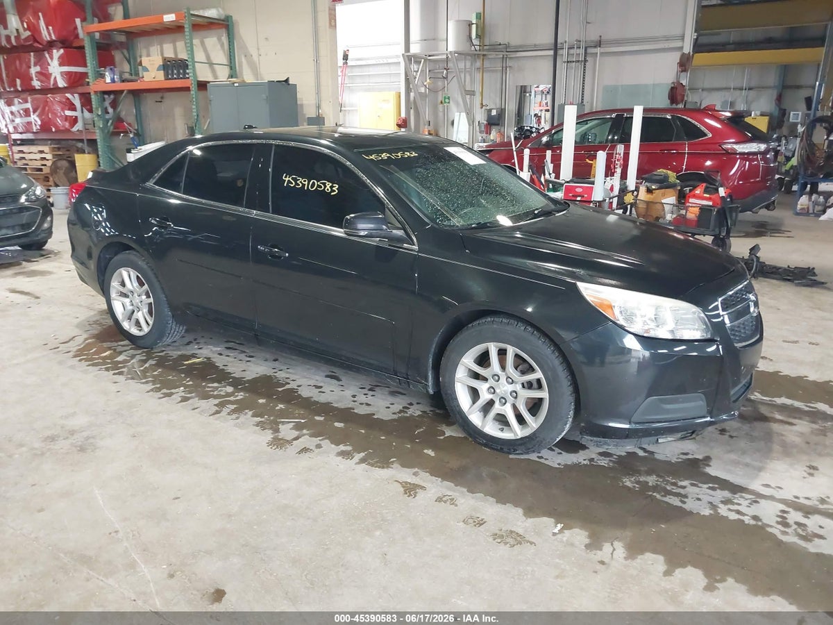 2013 CHEVROLET MALIBU 1LT