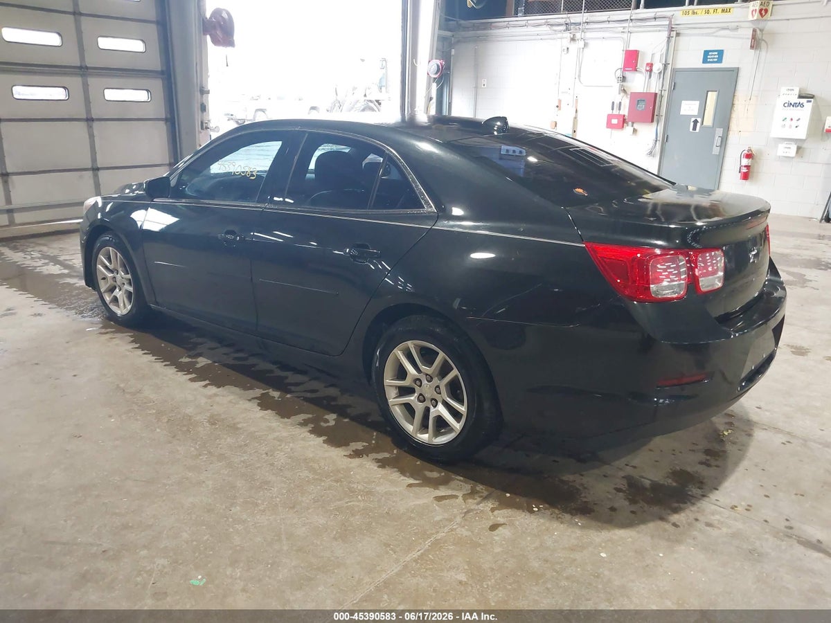 2013 CHEVROLET MALIBU 1LT — снимка 3
