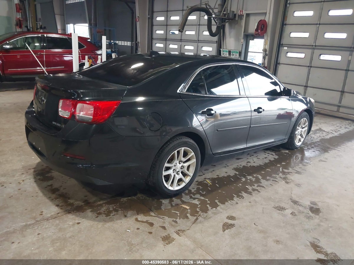 2013 CHEVROLET MALIBU 1LT — снимка 4