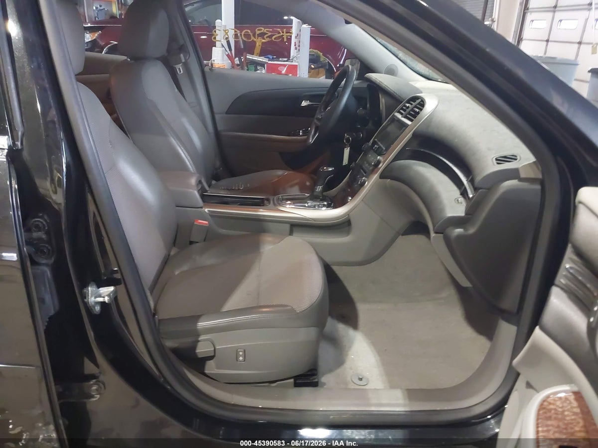 2013 CHEVROLET MALIBU 1LT — снимка 5