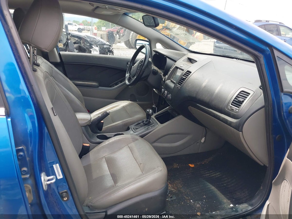 2014 KIA FORTE EX — снимка 5