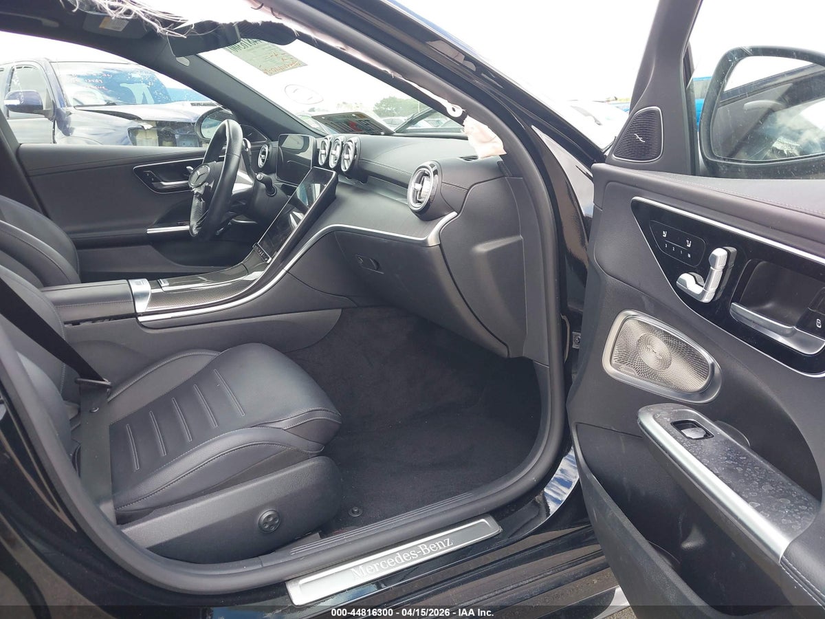 2023 MERCEDES-BENZ C 300 SEDAN — снимка 5