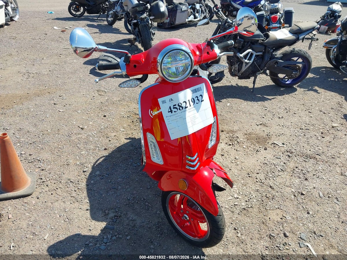 2027 VESPA PRIMAVERA — снимка 5