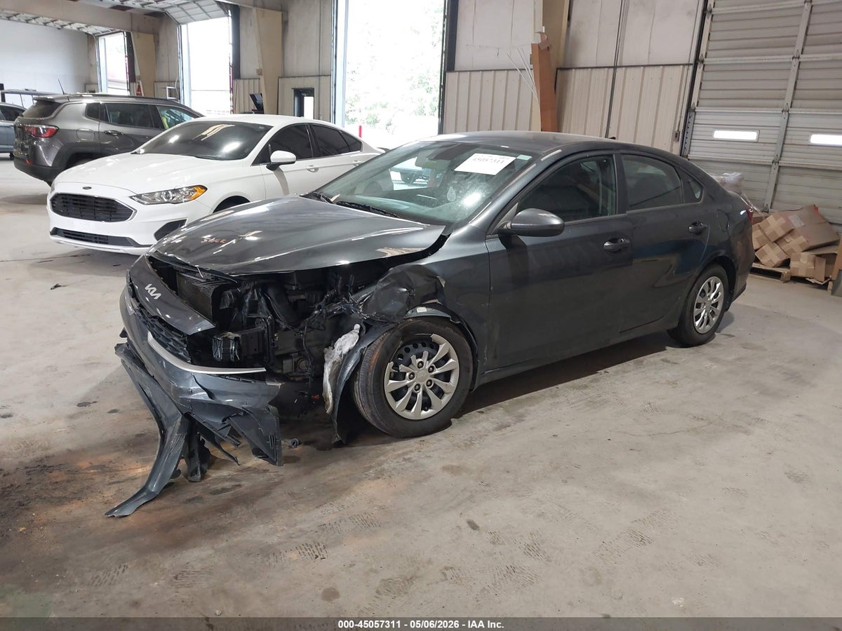 2024 KIA FORTE LX — снимка 2