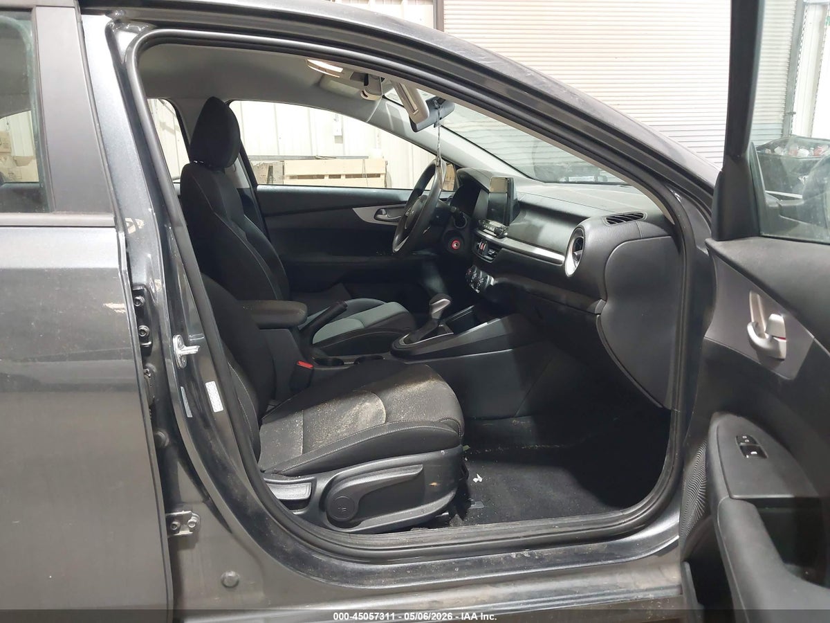 2024 KIA FORTE LX — снимка 5