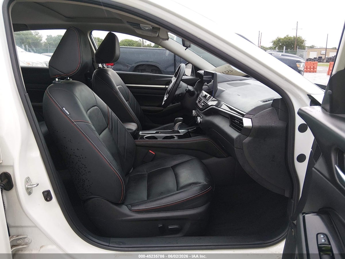 2024 NISSAN ALTIMA SR FWD — снимка 5