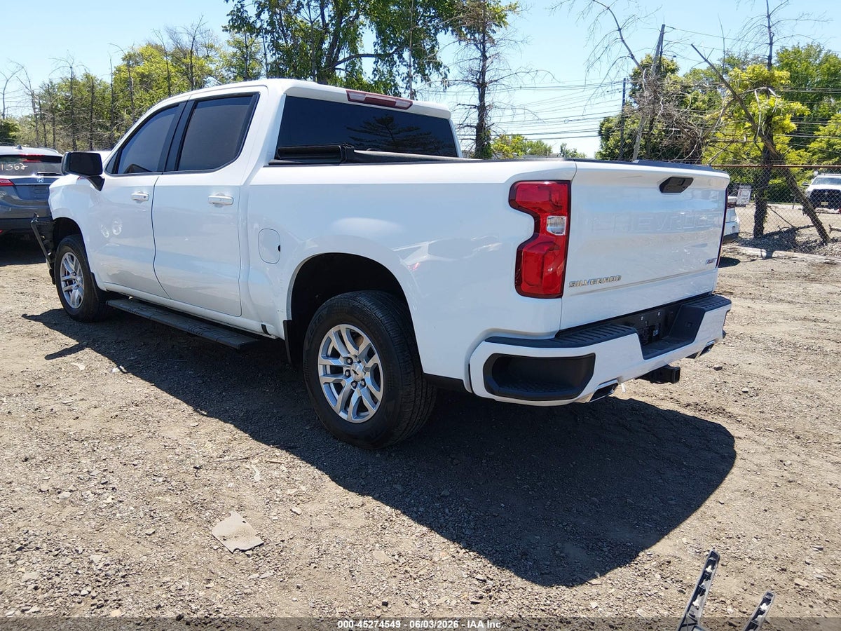 2019 CHEVROLET SILVERADO 1500 RST — снимка 3