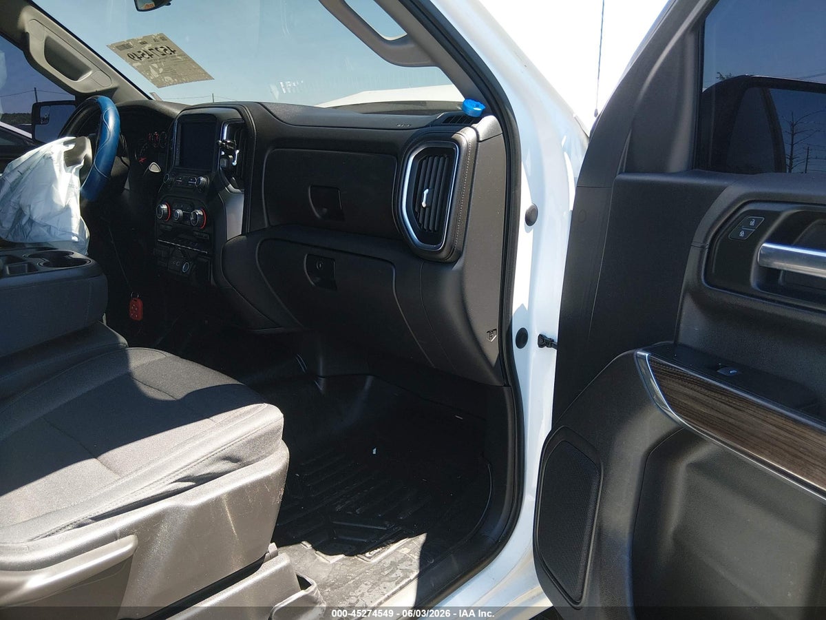 2019 CHEVROLET SILVERADO 1500 RST — снимка 5