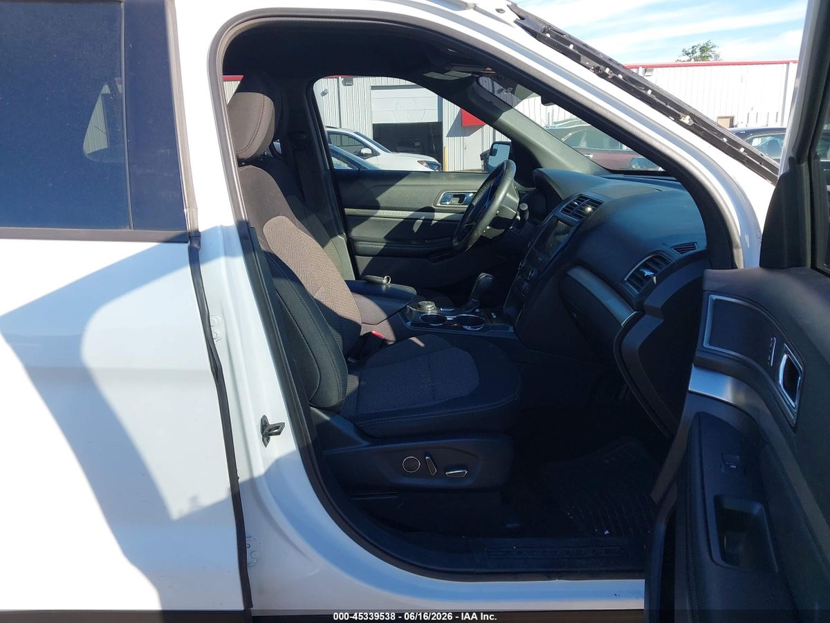 2018 FORD EXPLORER XLT — снимка 5