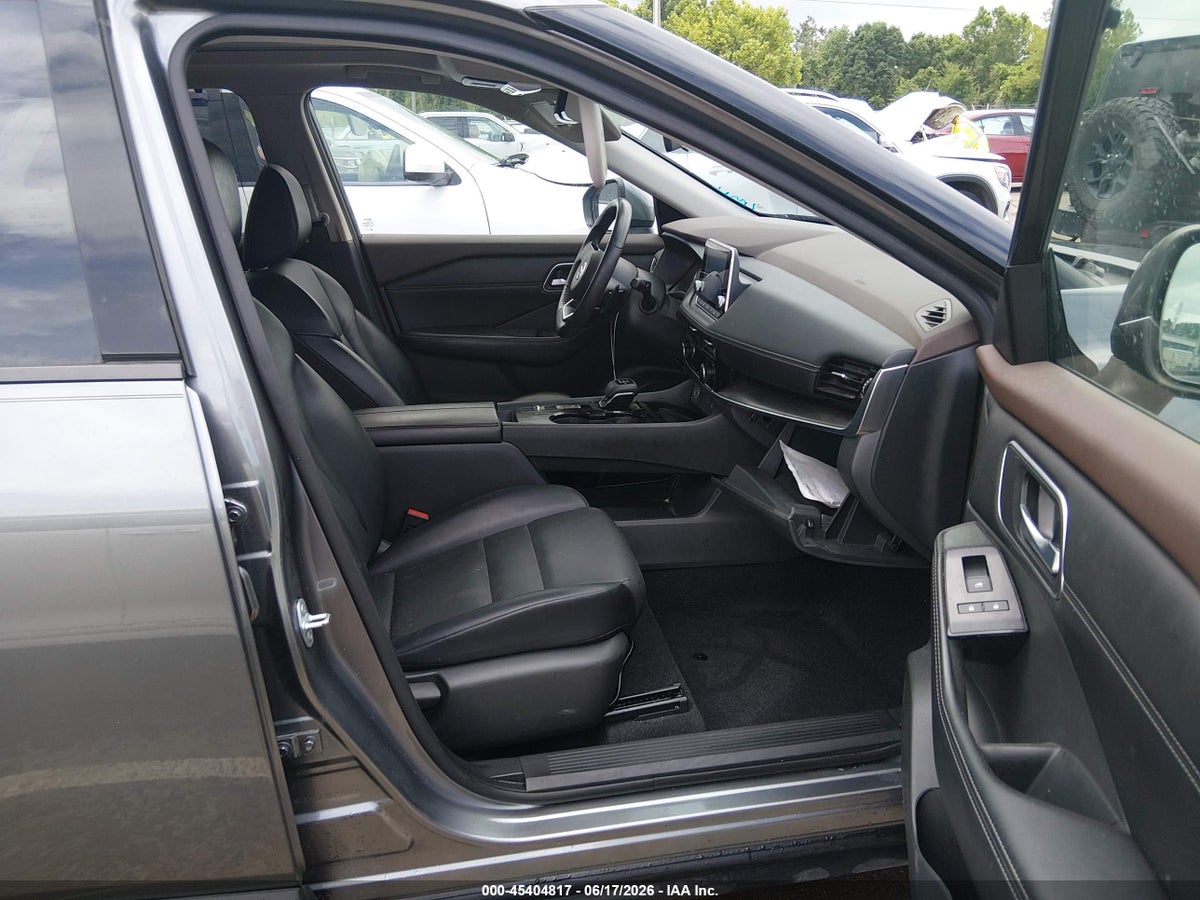 2021 NISSAN ROGUE SV FWD — снимка 5