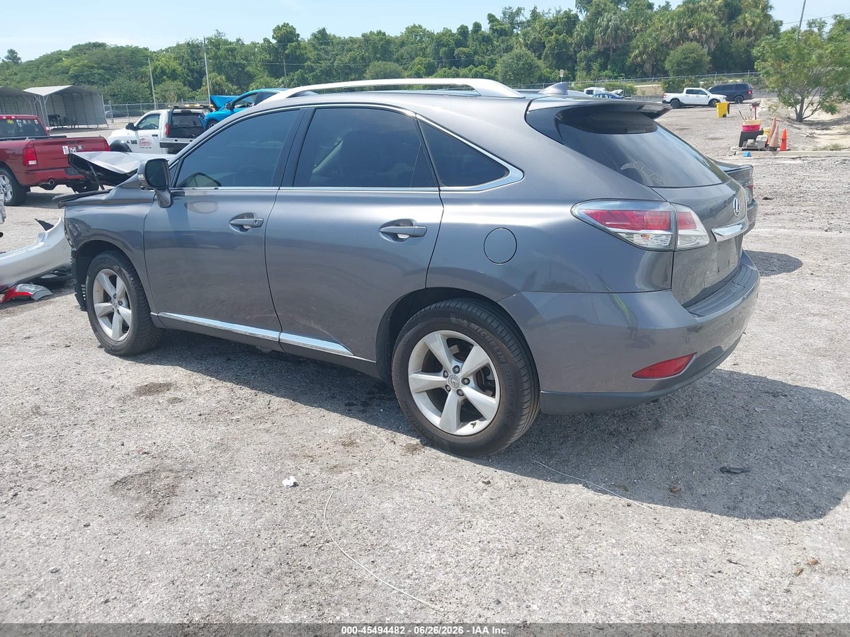 2015 LEXUS RX 350 — снимка 3