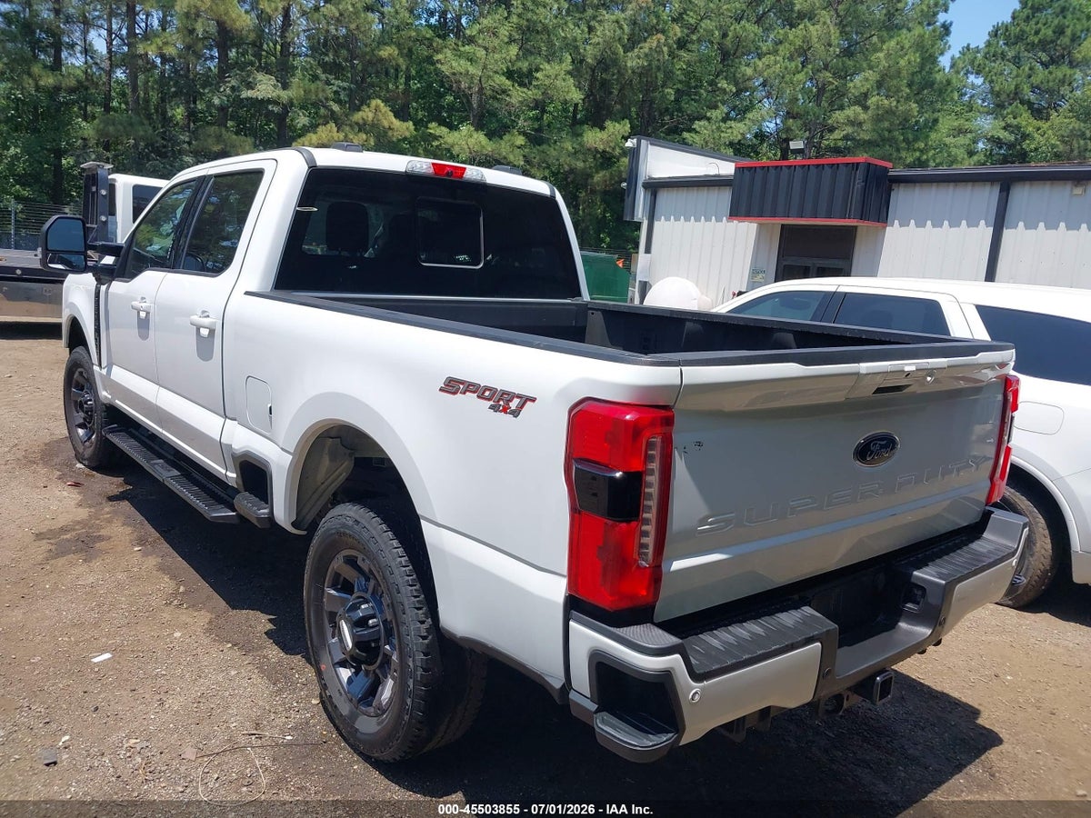2024 FORD F-250 LARIAT — снимка 3