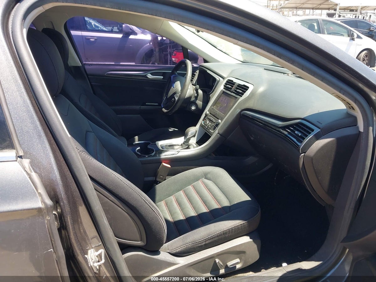 2016 FORD FUSION SE — снимка 5