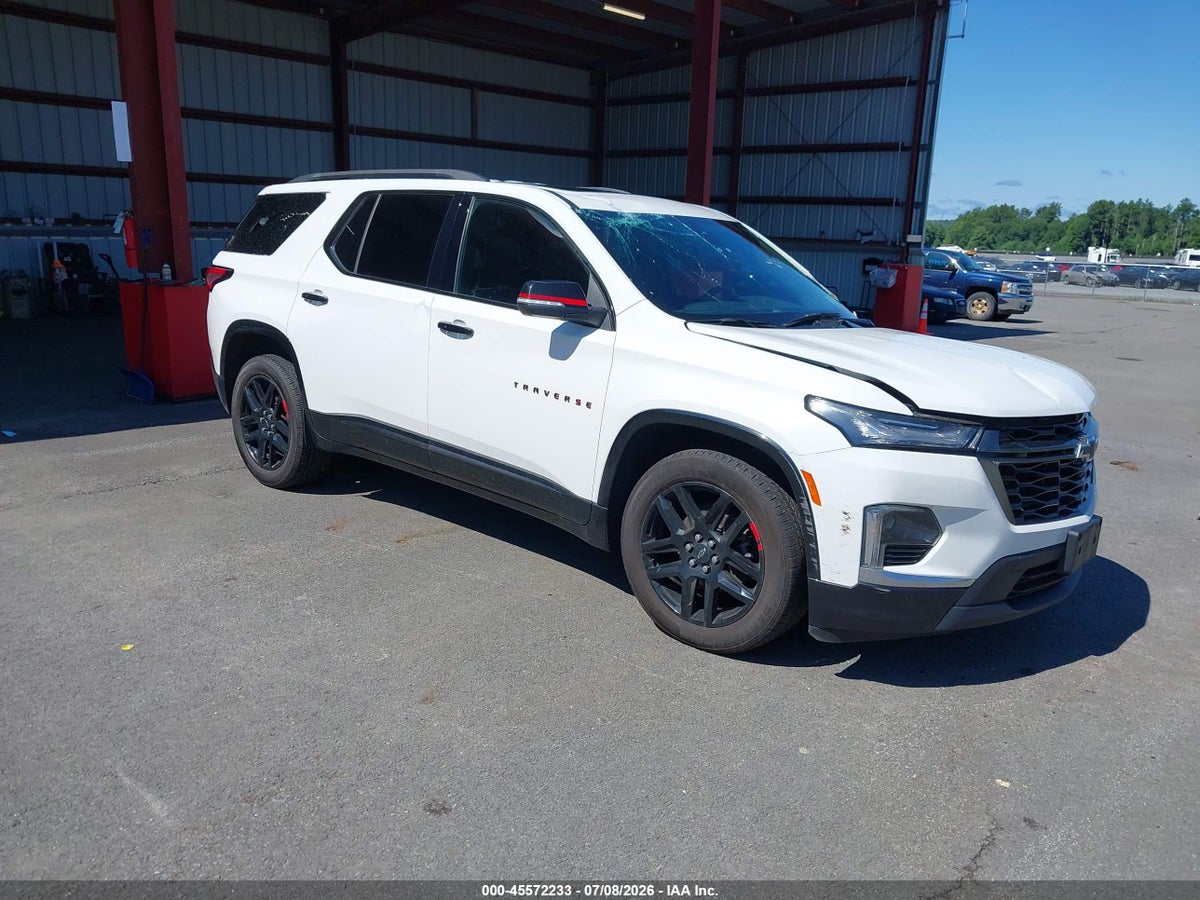2023 CHEVROLET TRAVERSE AWD PREMIER