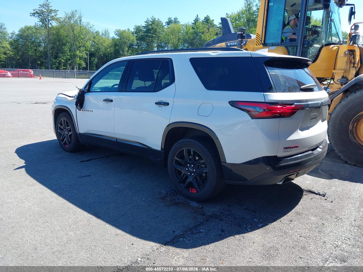 2023 CHEVROLET TRAVERSE AWD PREMIER — снимка 3