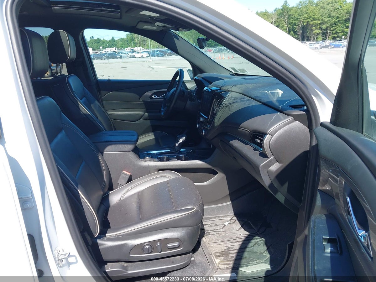 2023 CHEVROLET TRAVERSE AWD PREMIER — снимка 5