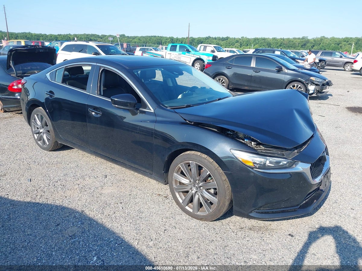 2021 MAZDA MAZDA6 TOURING