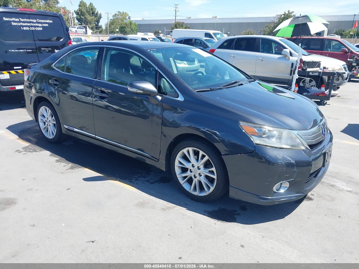 2010 LEXUS HS 250H PREMIUM