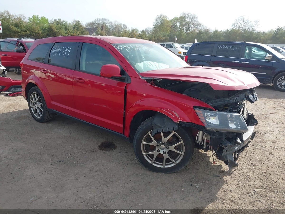 2014 DODGE JOURNEY R/T