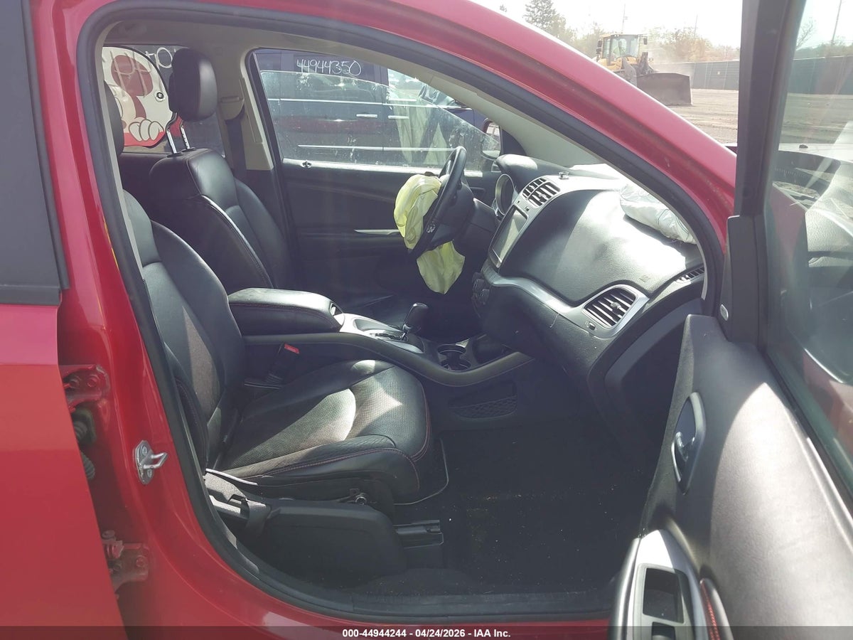 2014 DODGE JOURNEY R/T — снимка 5