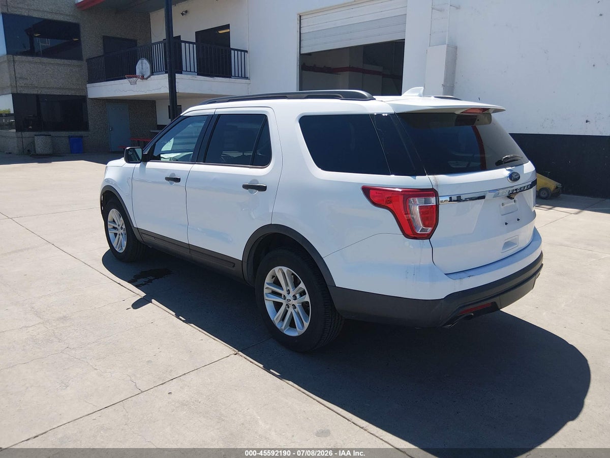 2016 FORD EXPLORER — снимка 3