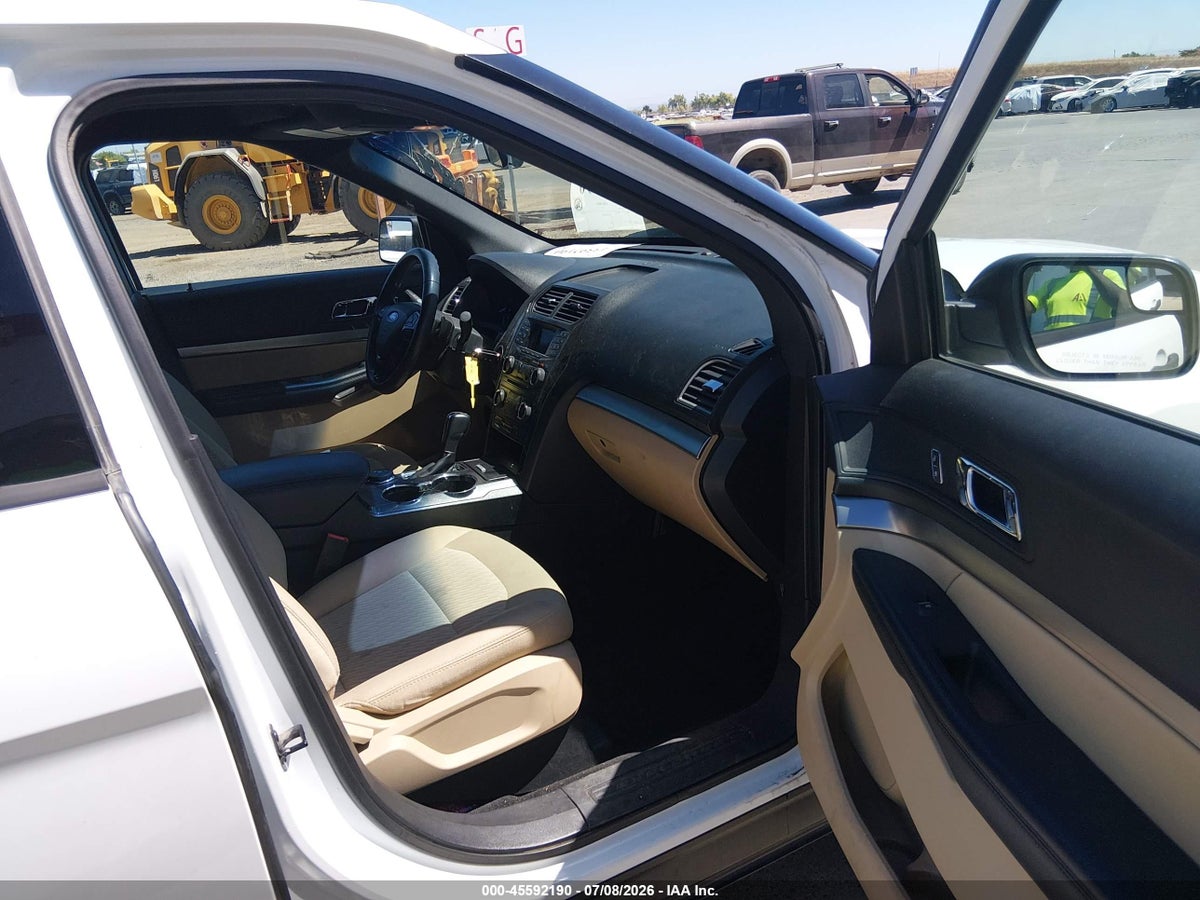 2016 FORD EXPLORER — снимка 5