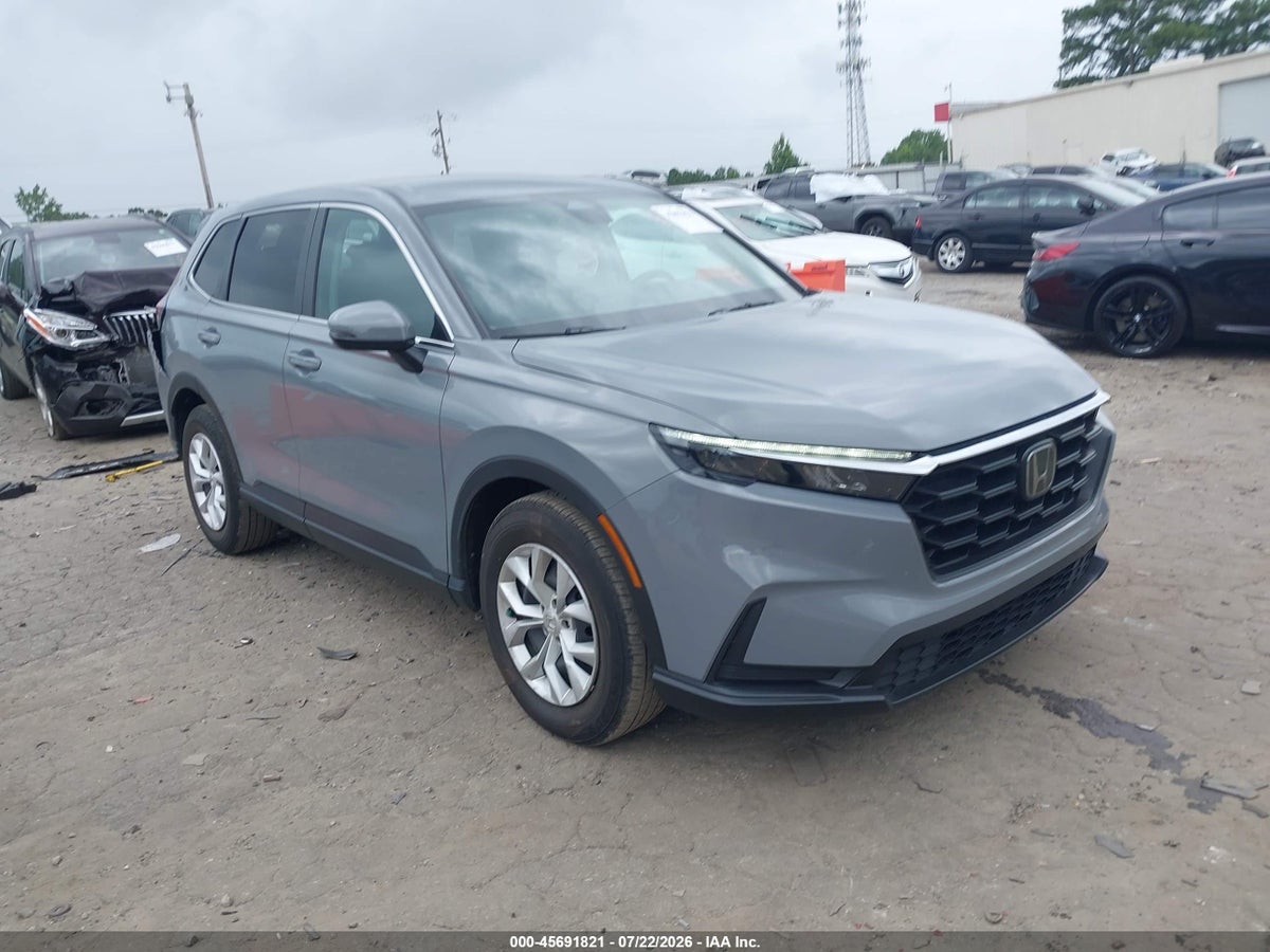 2025 HONDA CR-V LX 2WD