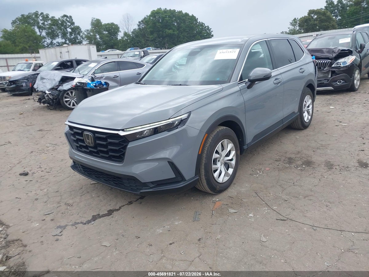2025 HONDA CR-V LX 2WD — снимка 2