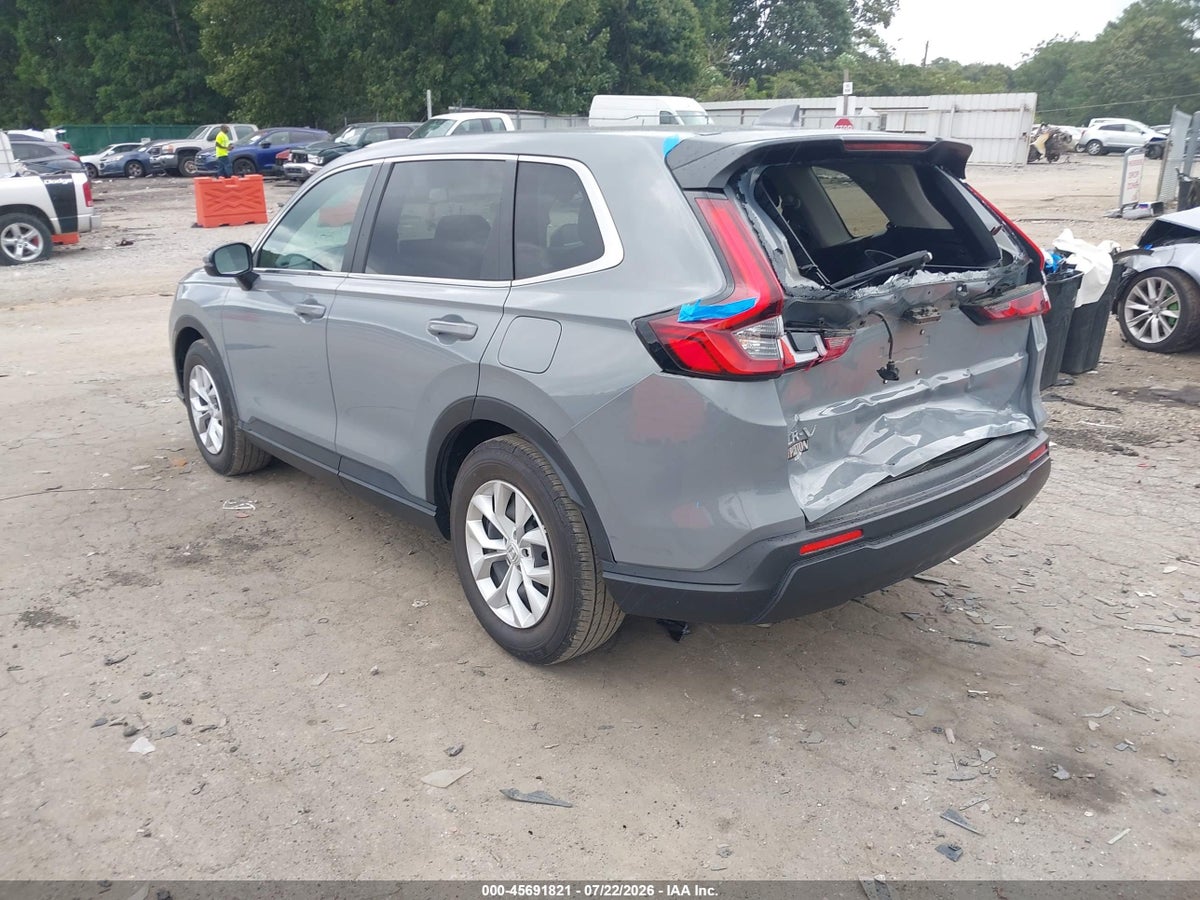 2025 HONDA CR-V LX 2WD — снимка 3