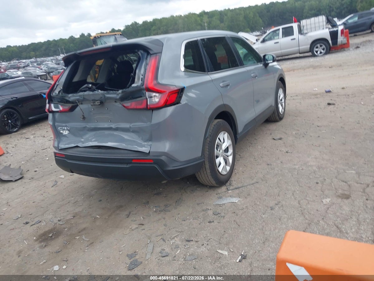 2025 HONDA CR-V LX 2WD — снимка 4
