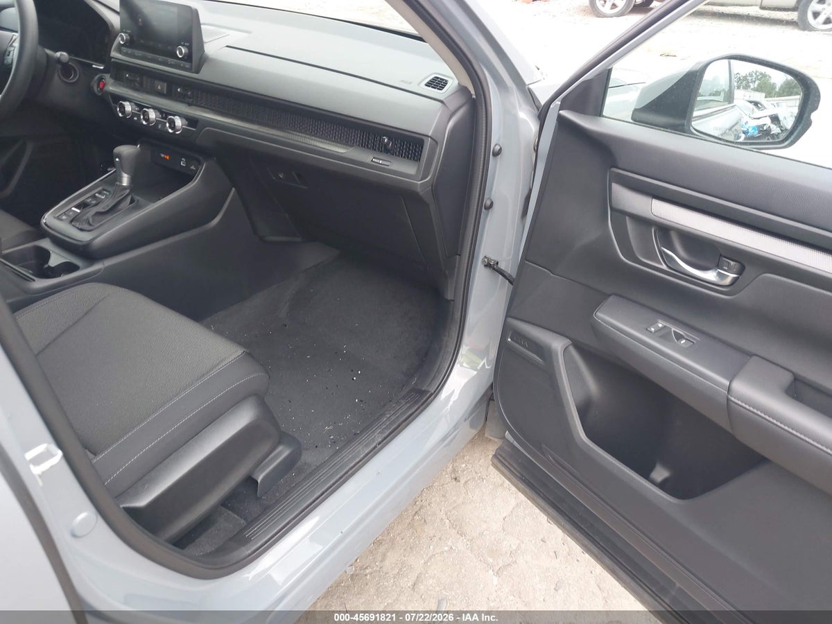 2025 HONDA CR-V LX 2WD — снимка 5