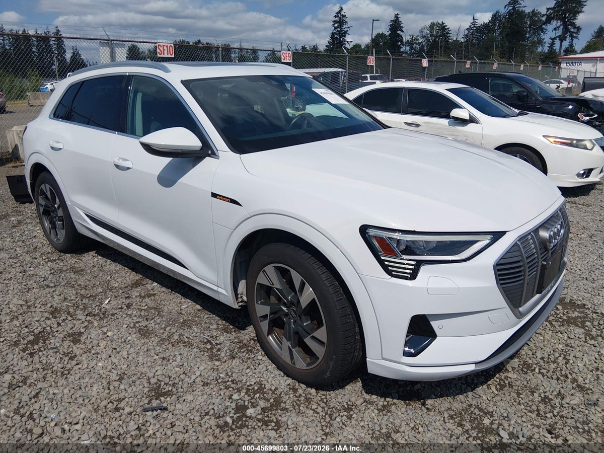 2023 AUDI E-TRON PREMIUM QUATTRO