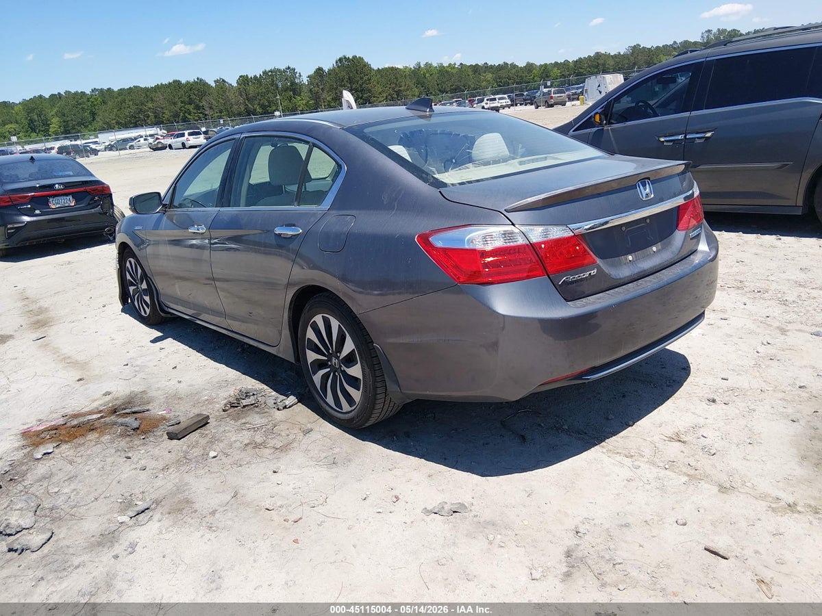 2014 HONDA ACCORD HYBRID — снимка 3