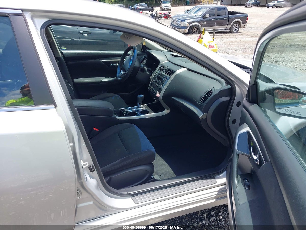 2014 NISSAN ALTIMA 2.5 — снимка 5