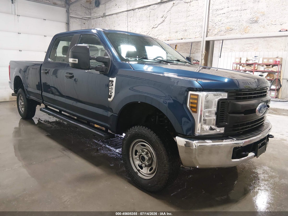 2019 FORD F-250 XL