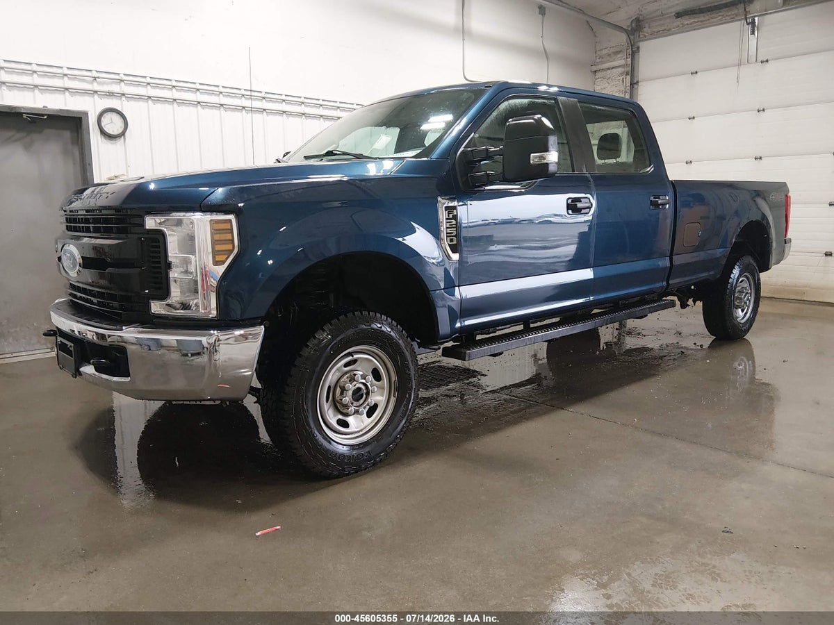 2019 FORD F-250 XL — снимка 2