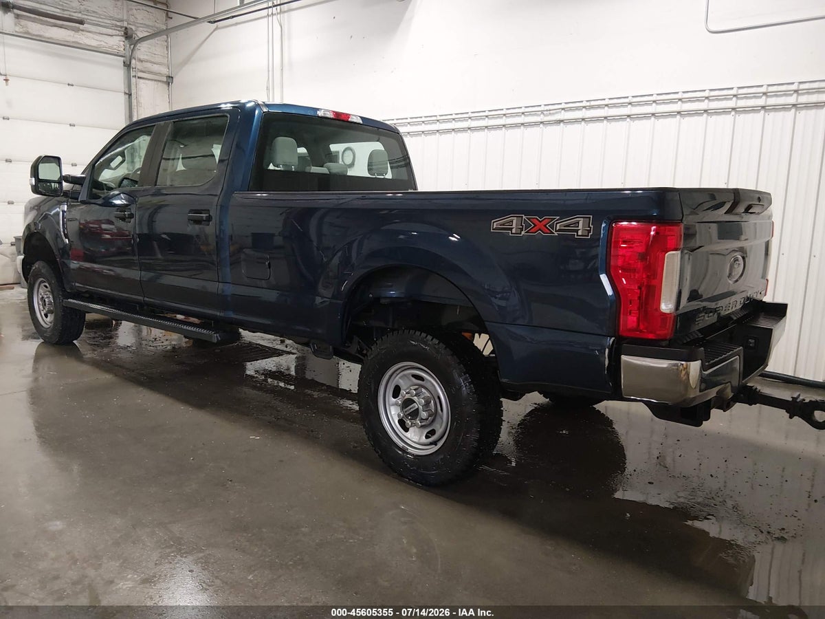 2019 FORD F-250 XL — снимка 3