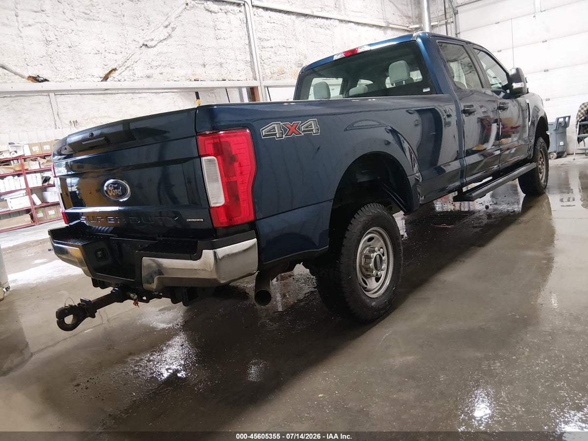 2019 FORD F-250 XL — снимка 4
