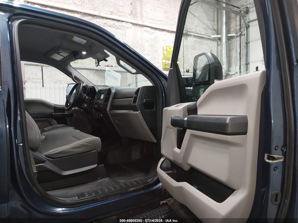 2019 FORD F-250 XL — снимка 5