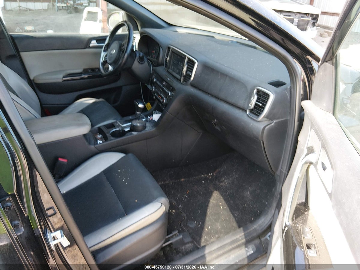 2018 KIA SPORTAGE EX — снимка 5
