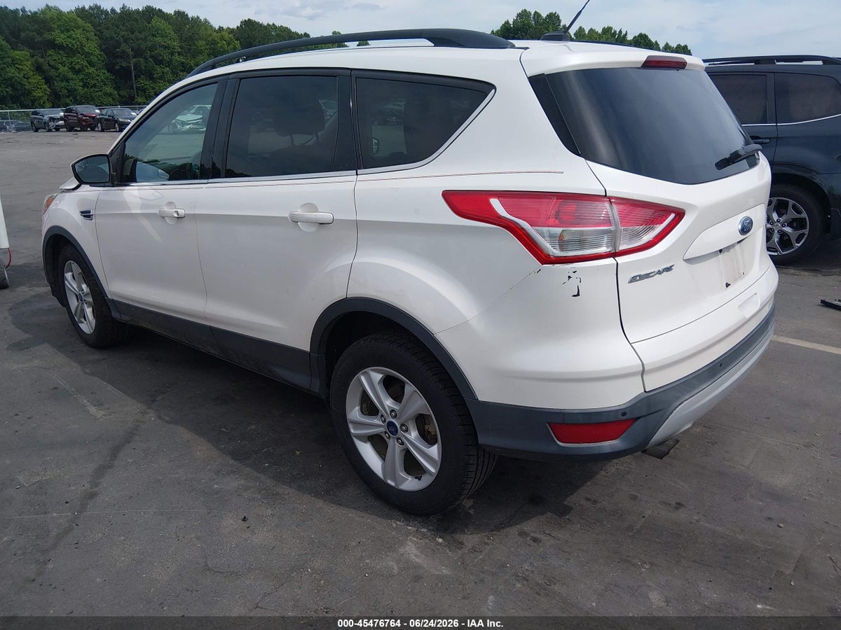 2014 FORD ESCAPE SE — снимка 3